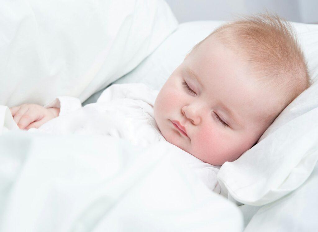 little baby sleep