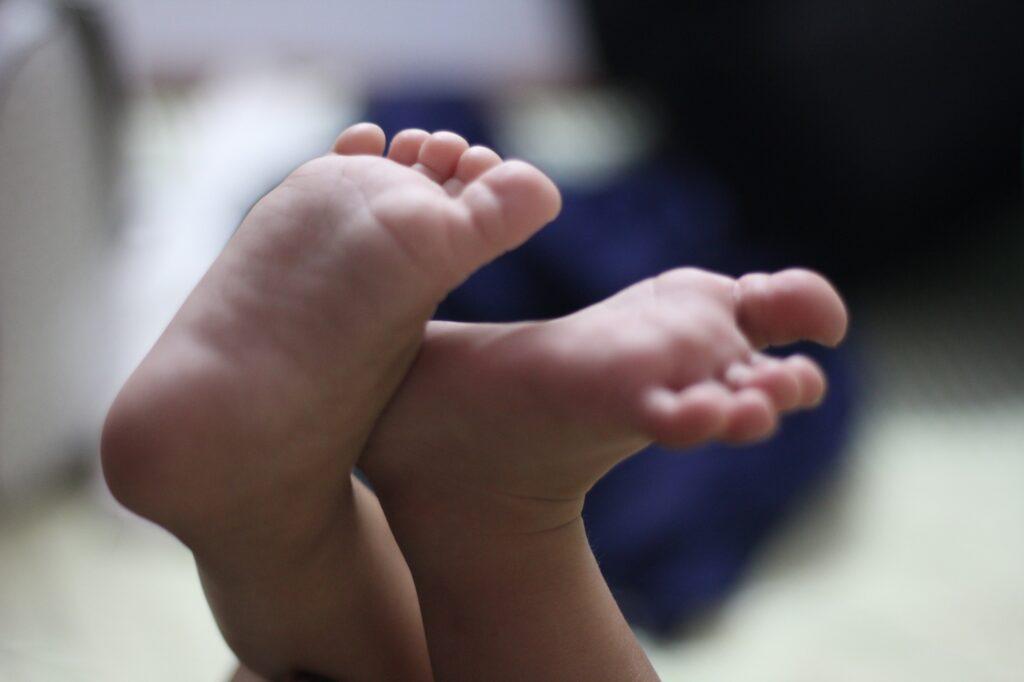 New born baby care