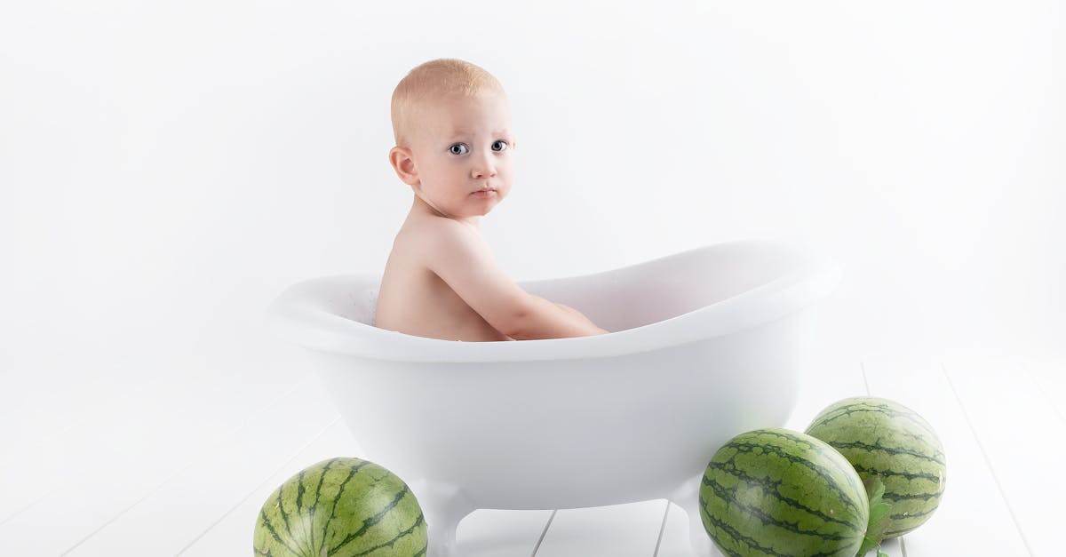 découvrez notre large sélection de produits de bain pour bébés, conçus pour offrir confort et sécurité à votre petit. des savons doux aux baignoires ergonomiques, trouvez tout ce qu'il faut pour rendre le moment du bain agréable et relaxant.