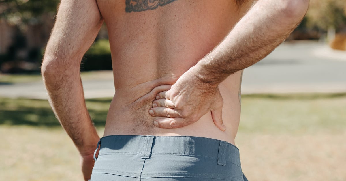 découvrez des conseils et des solutions efficaces pour soulager votre mal de dos. apprenez à prévenir les douleurs lombaires et à améliorer votre confort au quotidien grâce à des exercices, des postures ergonomiques et des traitements adaptés.