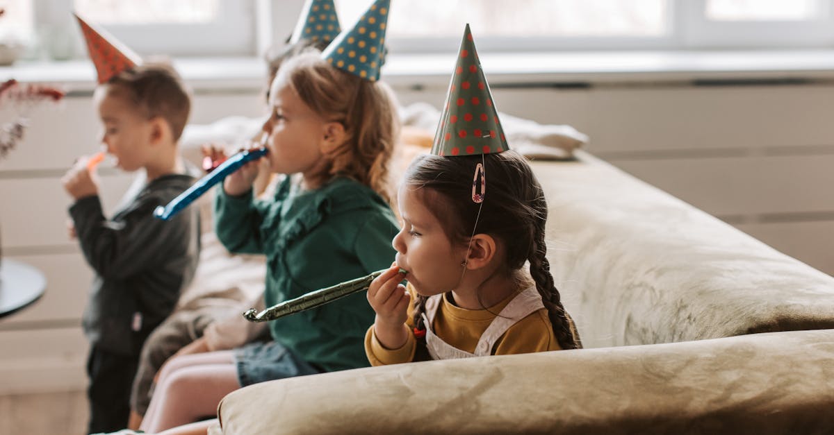 découvrez des activités amusantes et créatives pour les anniversaires d'enfants ! des jeux captivants, des ateliers artistiques et des idées originales pour animer la fête de votre petit, garantissant des souvenirs inoubliables.
