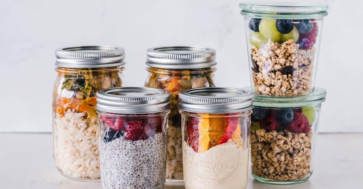 découvrez les aliments énergétiques qui boostent votre vitalité ! des suggestions de recettes saines et délicieuses pour dynamiser votre quotidien. transformez votre alimentation et ressentez l'énergie naturelle à chaque bouchée.