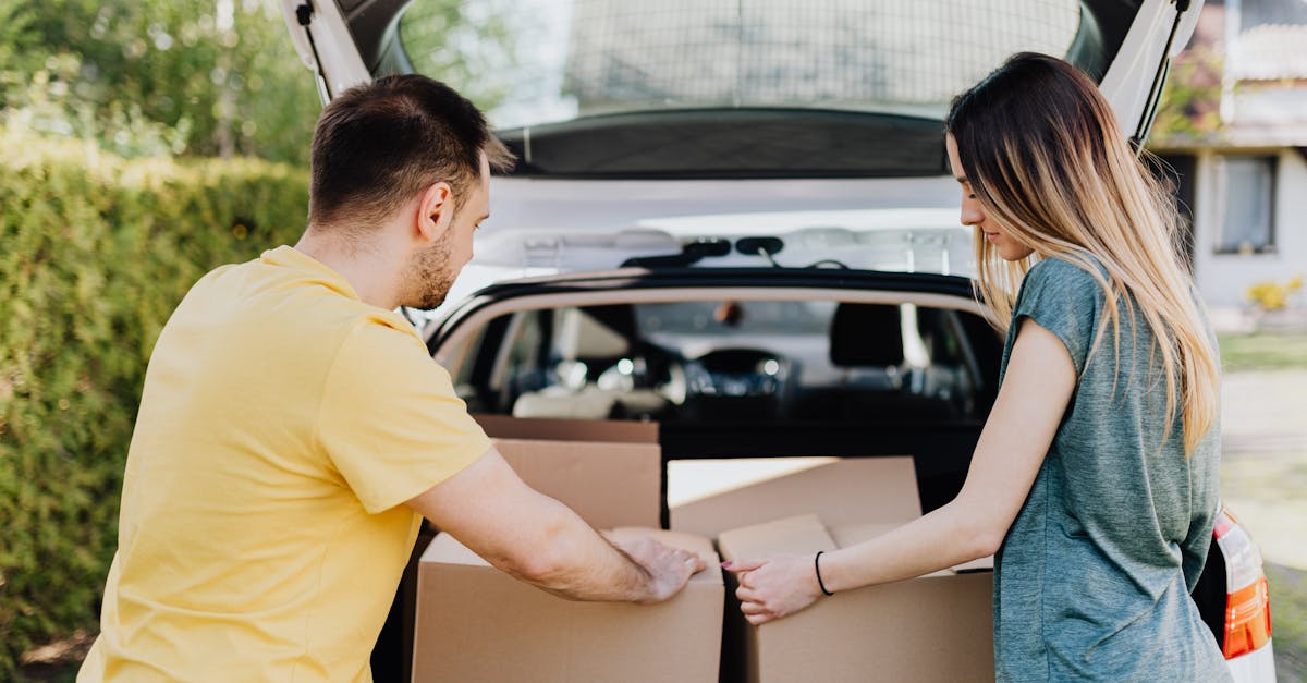 découvrez comment optimiser l'organisation de votre véhicule pour un meilleur confort et une efficacité maximale. des astuces pratiques pour ranger vos affaires, maintenir l'ordre et profiter d'un espace de conduite agréable.