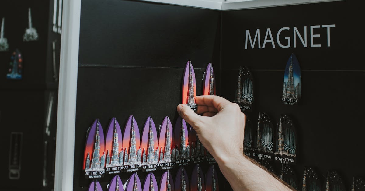 découvrez notre collection de magnets uniques et personnalisés, parfaits pour décorer votre réfrigérateur ou offrir en cadeau. ajoutez une touche personnelle à votre intérieur avec des designs variés et créatifs.
