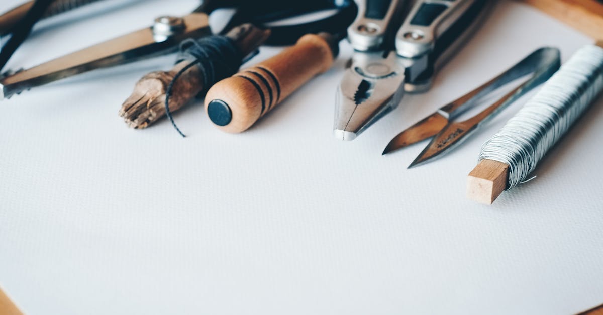 découvrez l'univers captivant des artisanats avec des idées, des techniques et des projets inspirants pour libérer votre créativité. que vous soyez amateur ou expert, trouvez des conseils et des tutoriels pour réaliser des œuvres uniques.