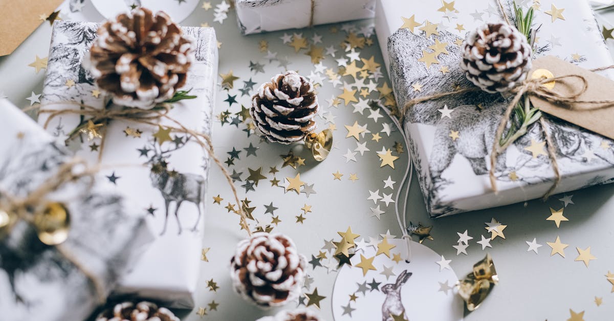 découvrez des idées créatives de cadeaux diy pour surprendre vos proches ! que ce soit pour un anniversaire, noël ou toute autre occasion, trouvez l'inspiration pour réaliser des cadeaux uniques et personnalisés qui feront plaisir à coup sûr.