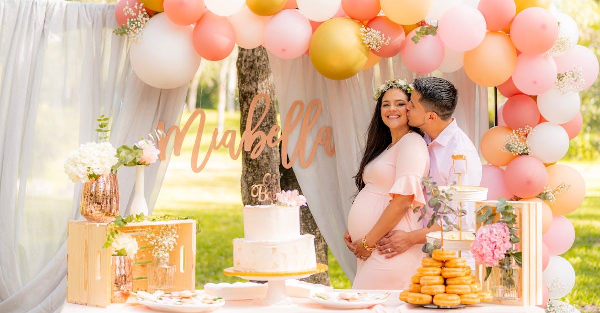 découvrez la magie des révélations de genre ! organisez une fête inoubliable et remplie de surprises pour annoncer le sexe de votre bébé à votre famille et vos amis. idées créatives, astuces pratiques et inspirations tendance pour un événement mémorable.