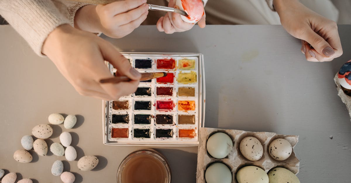découvrez notre sélection créative de bricolages printaniers ! inspirez-vous d'idées amusantes et faciles à réaliser pour égayer votre maison et célébrer la saison des fleurs. laissez libre cours à votre imagination avec des projets adaptés à tous les âges.