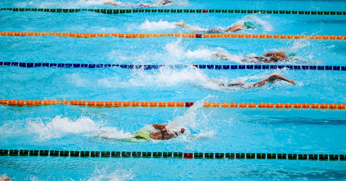 découvrez les bienfaits de la natation pour la santé et le bien-être. apprenez des techniques, des conseils d'entraînement et des informations sur les compétitions de natation. plongez dans le monde de la natation et améliorez vos performances aquatiques tout en vous amusant.