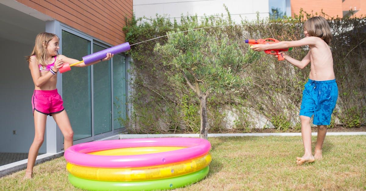 découvrez l'univers ludique des jeux aquatiques ! amusez-vous avec des activités rafraîchissantes pour toute la famille, des compétitions palpitantes aux moments de détente au bord de l'eau. explorez nos idées de jeux aquatiques, conseils et astuces pour profiter pleinement de chaque instant. plongez dans l'aventure !