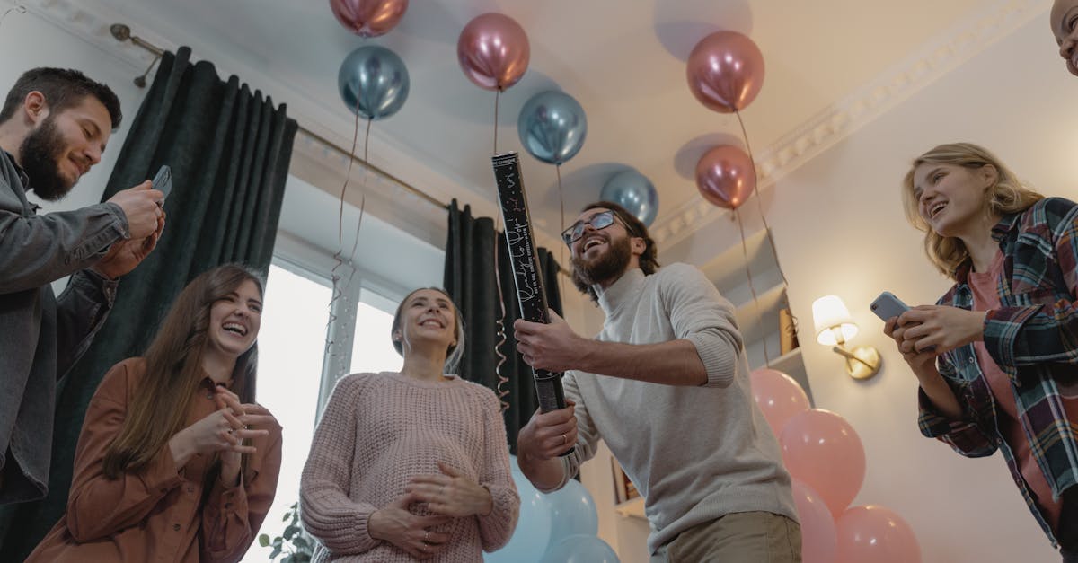 découvrez des idées créatives et mémorables pour votre fête de révélation de genre de bébé. célébrez ce moment spécial avec des surprises, des décorations et des activités uniques qui raviront vos proches et créeront des souvenirs inoubliables.