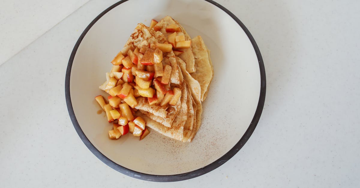 découvrez une délicieuse sélection de recettes à base de pommes, allant des desserts sucrés aux plats salés. apprenez à utiliser ce fruit polyvalent pour régaler vos invités et ajouter une touche de fraîcheur à vos repas. explorez nos astuces et idées gourmandes pour profiter pleinement de la saison des pommes.