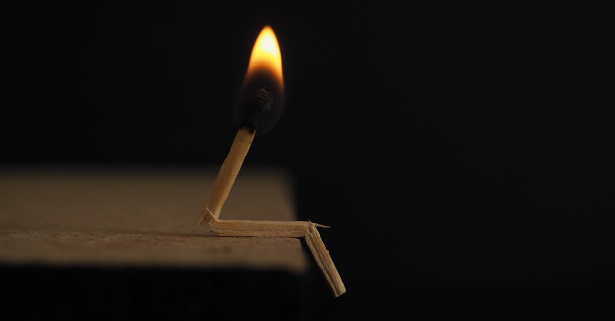 découvrez les bienfaits de la technique de brûlage, ses applications variées et comment elle peut améliorer votre bien-être. plongez dans l'univers de la combustion contrôlée pour optimiser vos projets.