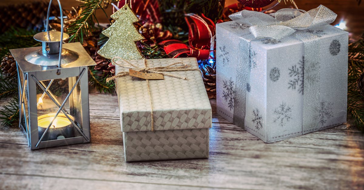 découvrez une sélection de cadeaux de noël uniques et inspirants pour tous vos proches. trouvez l'inspiration pour faire plaisir à vos amis et à votre famille avec des idées de cadeaux qui illumineront les fêtes.