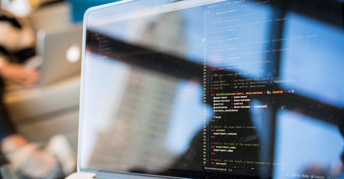 découvrez le monde du développement, de la programmation et de la création d'applications. apprenez les meilleures pratiques, les outils indispensables et les langages incontournables pour réussir vos projets technologiques.