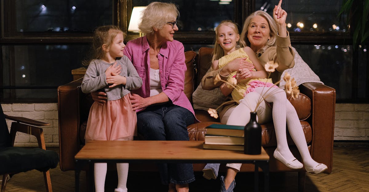 découvrez l'amour inconditionnel et les sages conseils des grands-mères, des figures emblématiques de notre vie. explorez leurs recettes, leurs histoires et l'impact inoubliable qu'elles ont sur nos souvenirs et notre culture.
