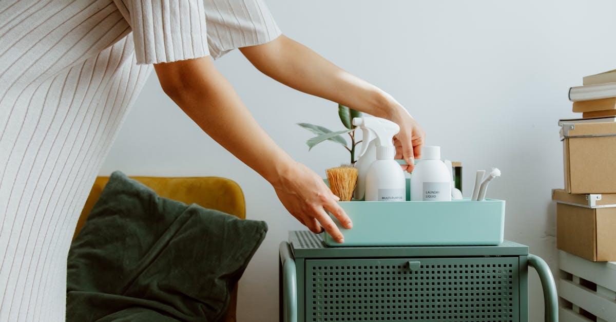 découvrez comment fabriquer vos propres produits de nettoyage faits maison, écologiques et économiques. apprenez à utiliser des ingrédients naturels pour une maison propre et saine, tout en réduisant votre impact sur l'environnement.