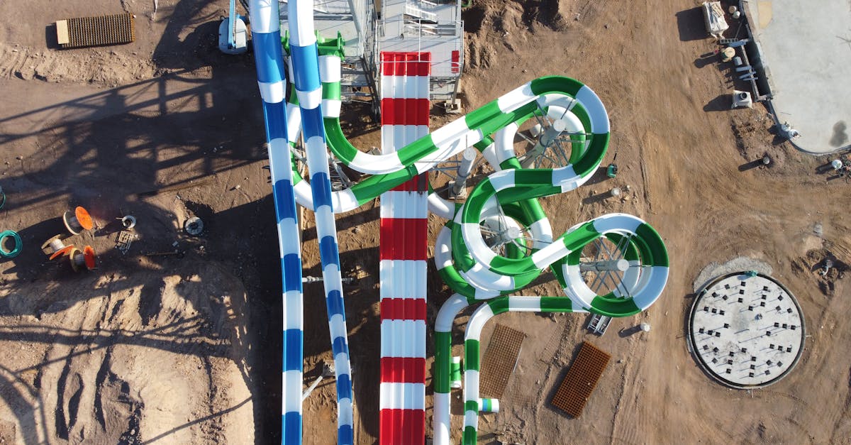 découvrez l'univers palpitant des toboggans aquatiques ! plongez dans l'aventure avec nos attractions aquatiques innovantes, parfaites pour petits et grands. amusement, éclaboussures et sensations fortes garantis !