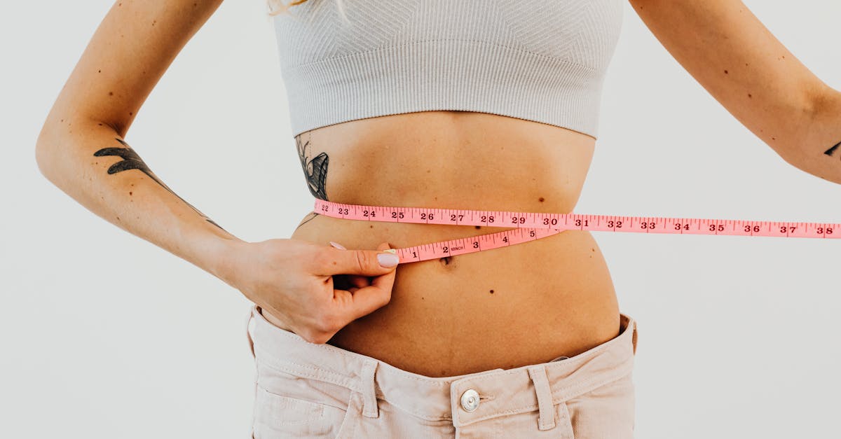 découvrez des conseils et des stratégies efficaces pour la gestion du poids. apprenez à adopter un mode de vie sain, à équilibrer votre alimentation et à intégrer l'activité physique dans votre routine quotidienne pour atteindre vos objectifs de bien-être.