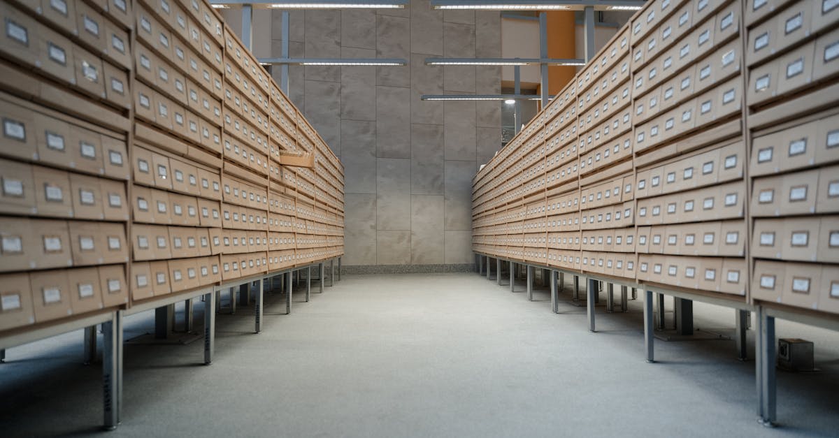 découvrez des solutions de rangement discrètes pour optimiser votre espace tout en préservant l'esthétique de votre intérieur. idéales pour tout type de décoration, ces options allient fonctionnalité et design élégant.
