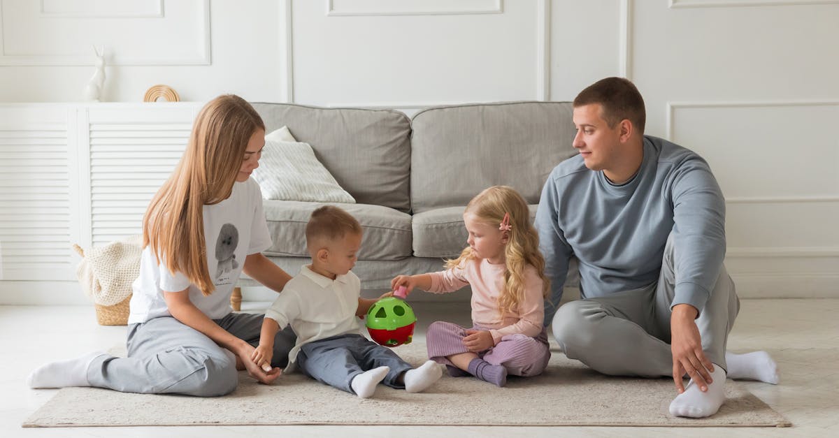 découvrez des activités en famille captivantes qui renforceront les liens entre vous et vos proches. explorez des idées amusantes et enrichissantes pour passer des moments inoubliables ensemble.