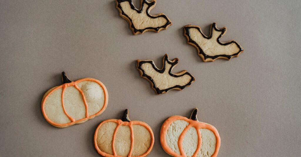 découvrez des recettes irrésistibles de desserts d'halloween pour surprendre vos invités ! des douceurs effrayantes et gourmandes qui raviront petits et grands. parfaites pour vos fêtes et célébrations d'halloween.