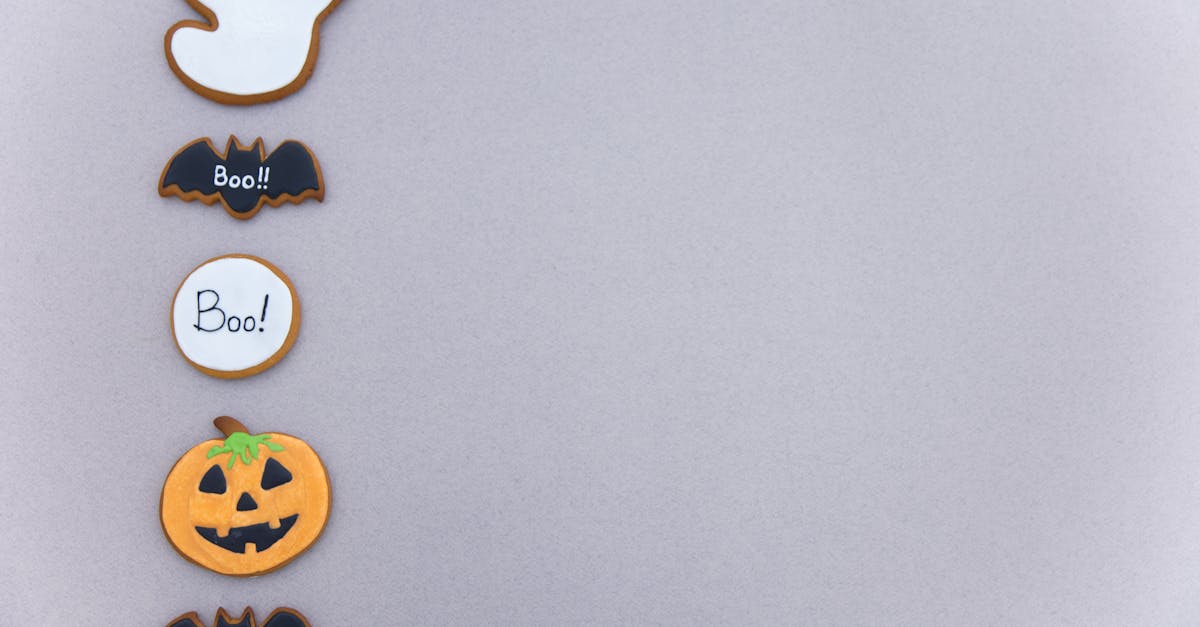 découvrez des idées de desserts effrayants et délicieux pour halloween ! de gâteaux monstrueux aux douceurs à thème, faites de votre fête un moment inoubliable avec ces recettes sucrées qui raviront petits et grands.