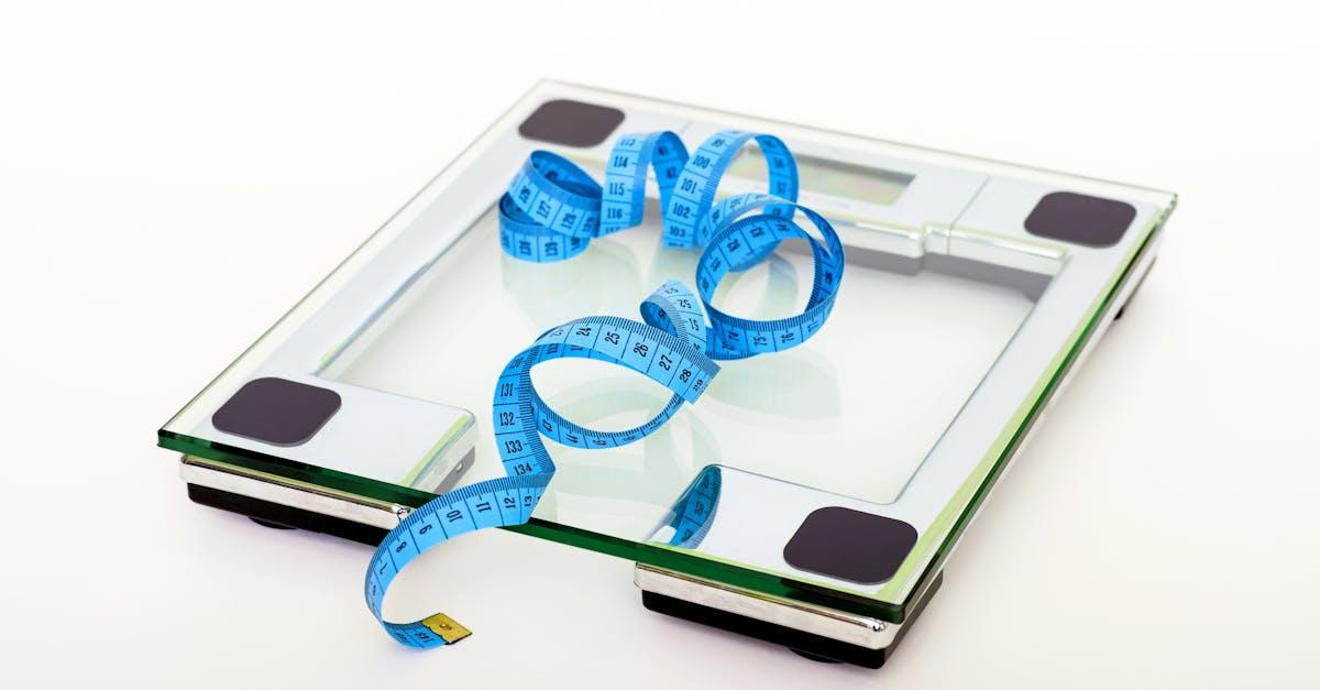 découvrez des conseils efficaces sur la gestion du poids pour atteindre vos objectifs de santé. apprenez des stratégies de nutrition, d'exercice et de bien-être pour maintenir un poids équilibré et améliorer votre qualité de vie.
