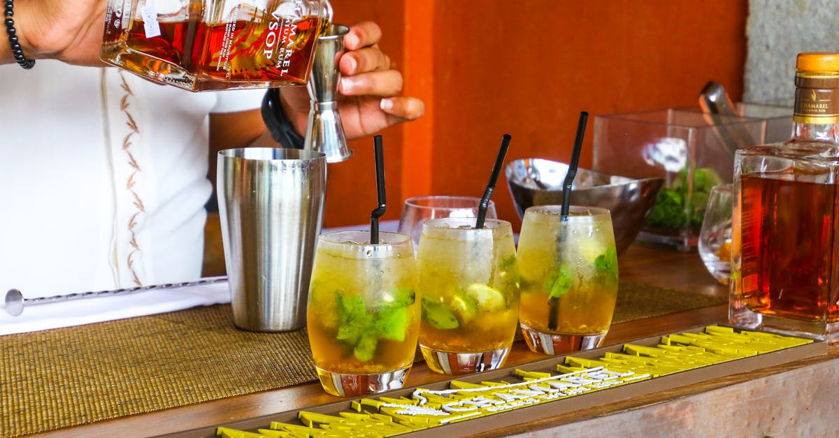 découvrez l'univers de l'alcool, ses diverses variétés, ses modes de consommation et ses effets. apprenez à apprécier les cocktails, les vins et les spiritueux tout en restant informé sur la modération et les risques associés à la consommation d'alcool.