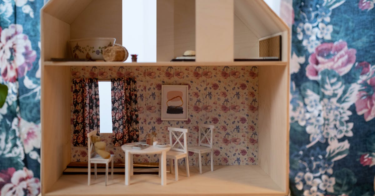 découvrez l'univers enchanteur des maisons de poupées avec notre sélection de modèles uniques. que vous soyez collectionneur ou à la recherche d'une magnifique décoration, nos maisons de poupées raviront les petits et grands. plongez dans un monde de créativité et de fantaisie !