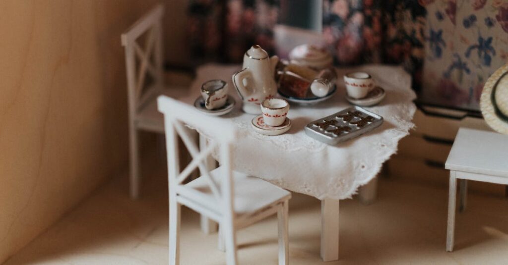 découvrez l'univers enchanteur des maisons de poupées, un espace miniature où l'imagination prend vie. explorez des modèles variés, des accessoires adorables et des conseils pour personnaliser votre maison de poupée, idéale pour les enfants comme pour les collectionneurs.