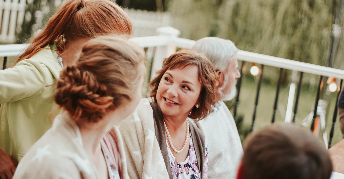 découvrez l'importance et le rôle des grands-parents dans la vie de famille. cet article explore les liens intergénérationnels, les traditions familiales et l'impact positif que les grands-parents peuvent avoir sur le développement des enfants.