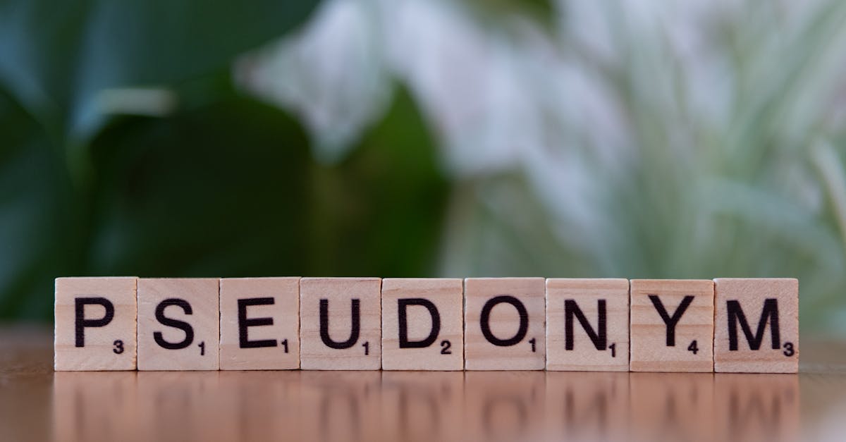 découvrez des idées créatives et amusantes pour des surnoms uniques. que ce soit pour vos amis, votre famille, ou même pour vous-même, explorez une variété de surnoms qui ajoutent une touche personnelle et affectueuse à vos relations.