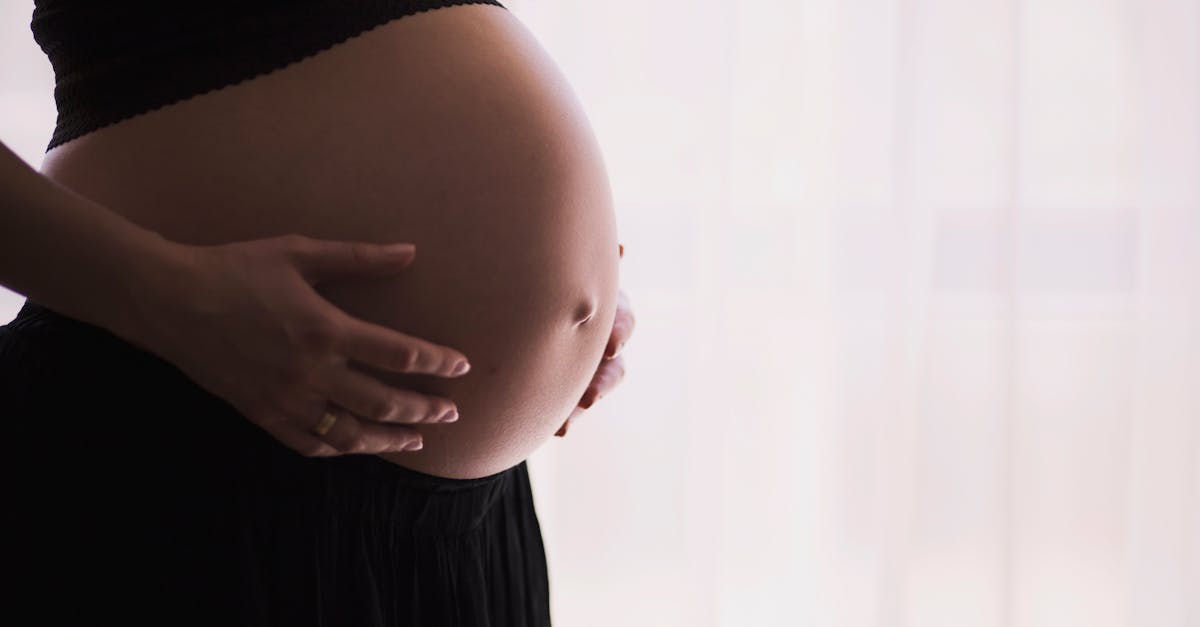 découvrez tout ce que vous devez savoir sur la grossesse : conseils santé, évolution du fœtus, préparation à l'accouchement et bien-être de la future maman.
