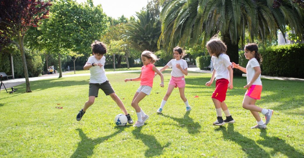découvrez des activités bien-être pour les adolescents, favorisant leur épanouissement personnel, la gestion du stress et le développement de relations positives. offrez à votre adolescent un environnement stimulant pour grandir en confiance et en sérénité.