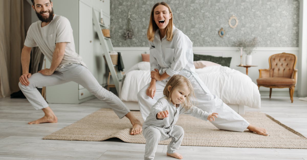 découvrez des activités amusantes et stimulantes pour bébés, conçues pour favoriser leur développement et renforcer les liens familiaux. explorez des jeux, des activités sensorielles et des idées créatives pour divertir votre petit tout en apprenant!