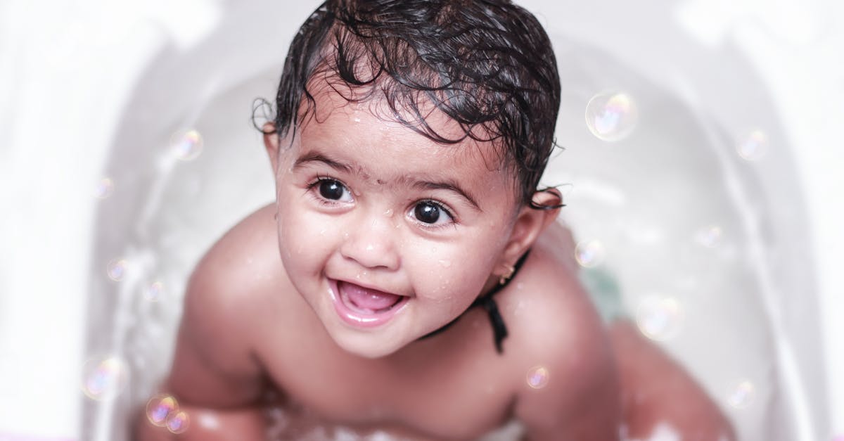 découvrez notre sélection de baignoires pour bébés, alliant confort et sécurité pour rendre le bain de votre tout-petit agréable. explorez des modèles innovants et pratiques qui facilitent cette routine essentielle.