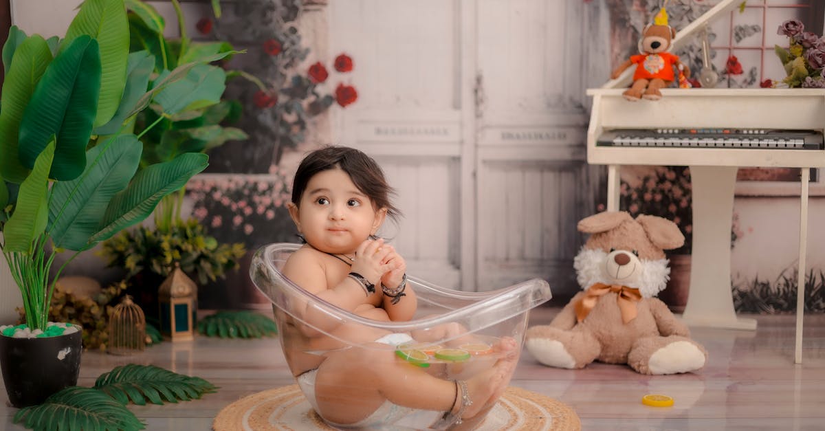 découvrez notre sélection de baignoires pour bébés, conçues pour offrir confort et sécurité lors du bain de votre petit. profitez de moments de détente et d'éveil avec des accessoires adaptés à chaque âge.