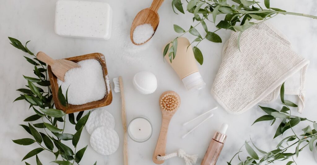 découvrez notre sélection de produits de bain pour bébés, conçus pour offrir douceur et sécurité lors du bain. explorez des savons, shampoings et accessoires adaptés à la peau délicate de votre enfant, afin de rendre chaque moment au bain agréable et relaxant.