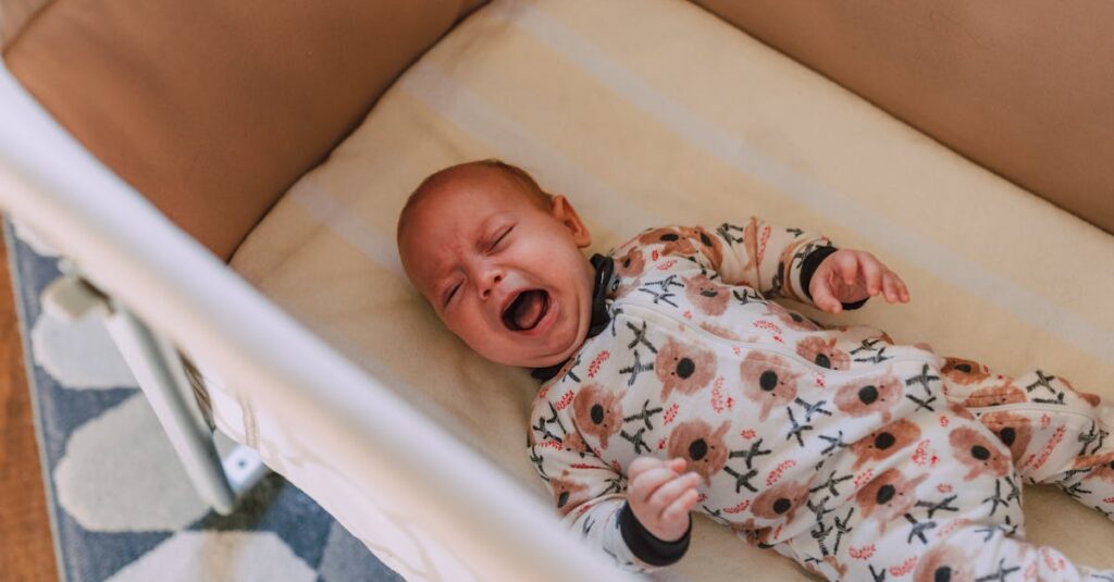 découvrez les différents types de pleurs chez les bébés et apprenez à les identifier pour mieux répondre aux besoins de votre enfant. cette guide vous aidera à comprendre les raisons derrière chaque types de pleurs, qu'il s'agisse de faim, de fatigue, ou d'inconfort.