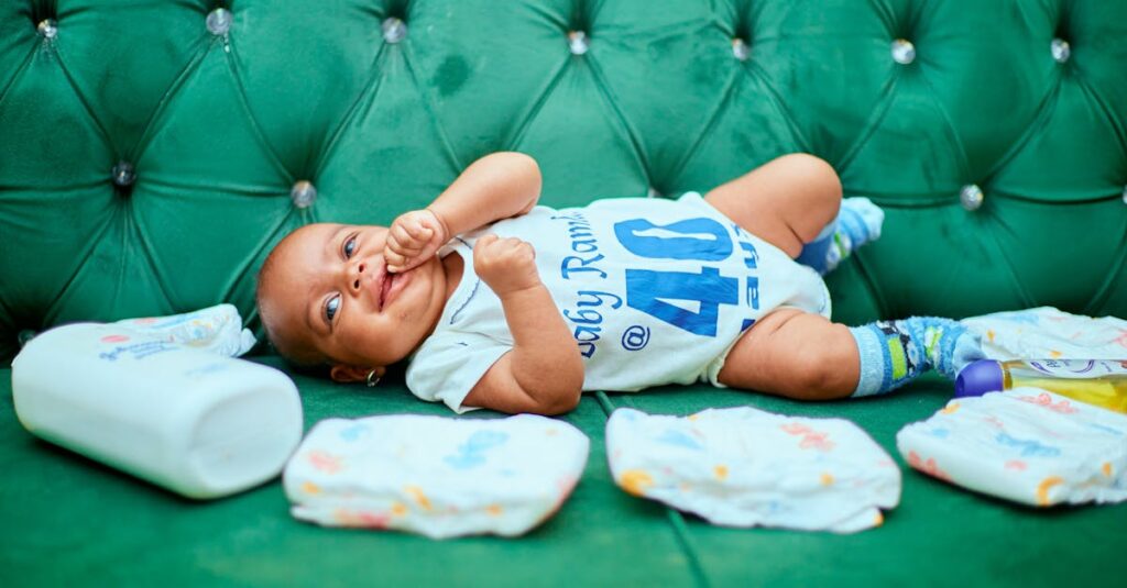 découvrez les conseils essentiels pour assurer la santé et le bien-être de votre bébé. apprenez-en davantage sur la nutrition, les soins médicaux et les meilleures pratiques pour élever un enfant en pleine forme.