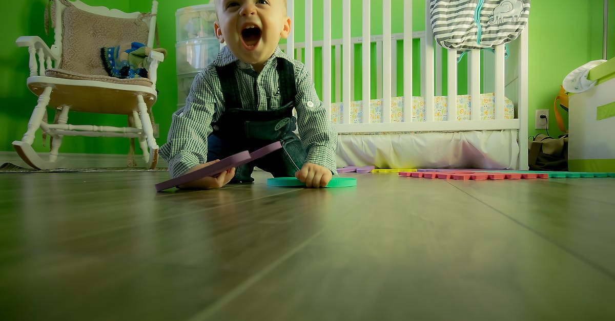 découvrez des jeux de stimulation pour bébés qui favorisent le développement cognitif, moteur et sensoriel de votre tout-petit. amusez-vous tout en soutenant leur apprentissage précoce grâce à des activités ludiques et adaptées à leur âge.