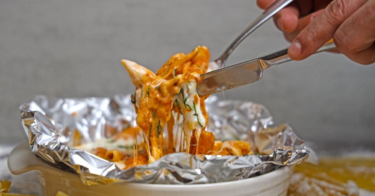 découvrez des recettes de pâtes au four savoureuses et faciles à préparer. apprenez à concocter des plats réconfortants et gourmands, parfaits pour les dîners en famille ou entre amis. plongez dans notre sélection de recettes de pâtes au four qui raviront vos papilles !