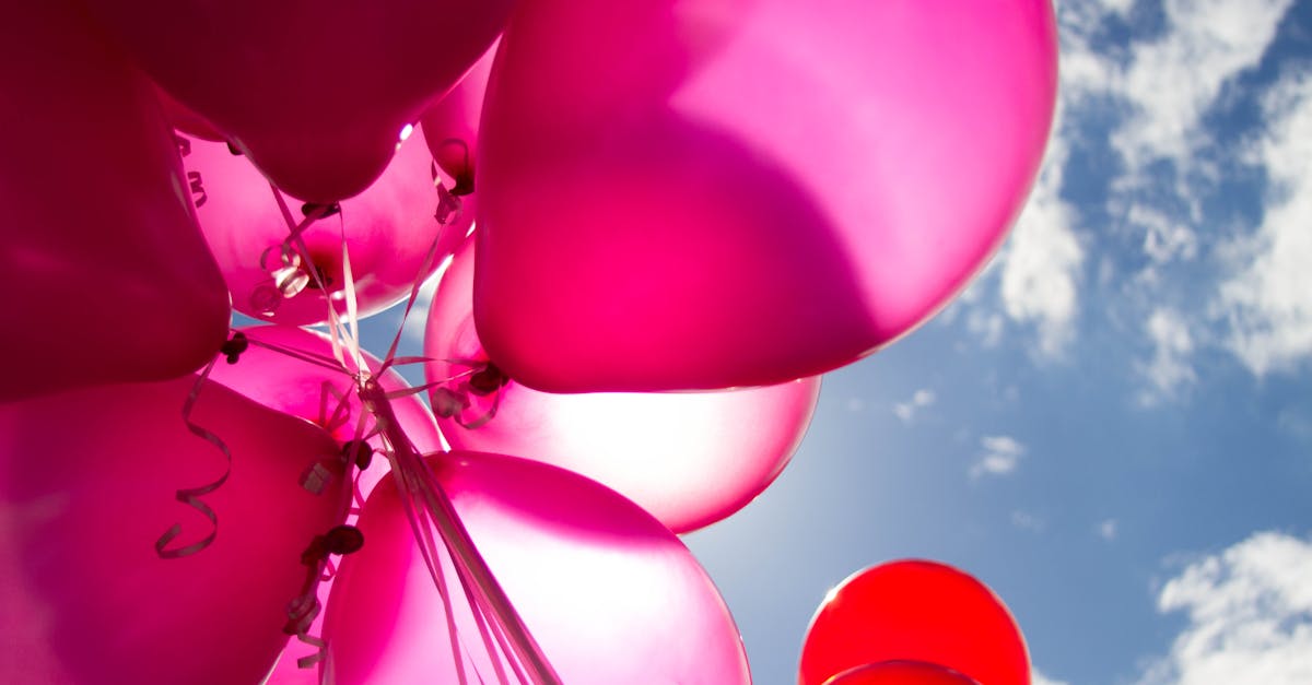 découvrez notre vaste sélection de ballons pour toutes les occasions ! que ce soit pour un anniversaire, un mariage ou une fête, nos ballons colorés et originaux sauront apporter une touche festive à votre événement. explorez nos designs, tailles et thèmes pour rendre vos célébrations inoubliables.