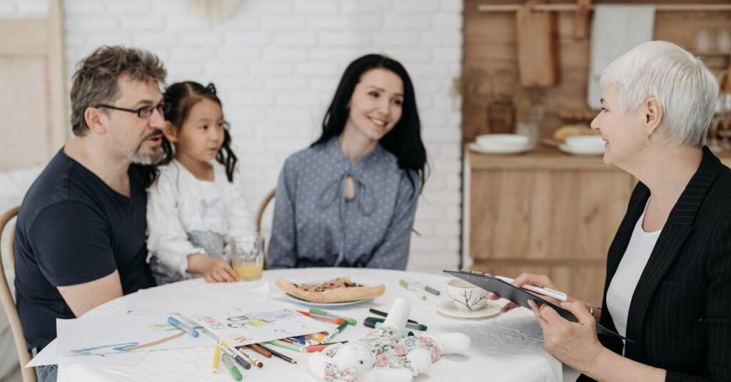 découvrez les dynamiques uniques des familles recomposées : conseils, histoires inspirantes et stratégies pour naviguer dans cette belle aventure familiale. apprenez à construire des liens solides et à créer un foyer harmonieux, même avec des enfants de différentes unions.
