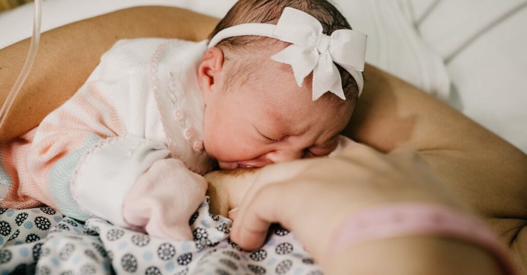 découvrez l'art de l'allaitement, ses bienfaits pour la mère et l'enfant, ainsi que des conseils pratiques pour vivre pleinement cette expérience unique et enrichissante.