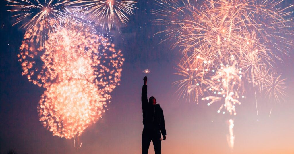 découvrez l'art de célébrer avec nos idées uniques et inspirantes pour chaque occasion. que ce soit un anniversaire, un mariage ou une fête entre amis, transformez vos moments spéciaux en souvenirs inoubliables.