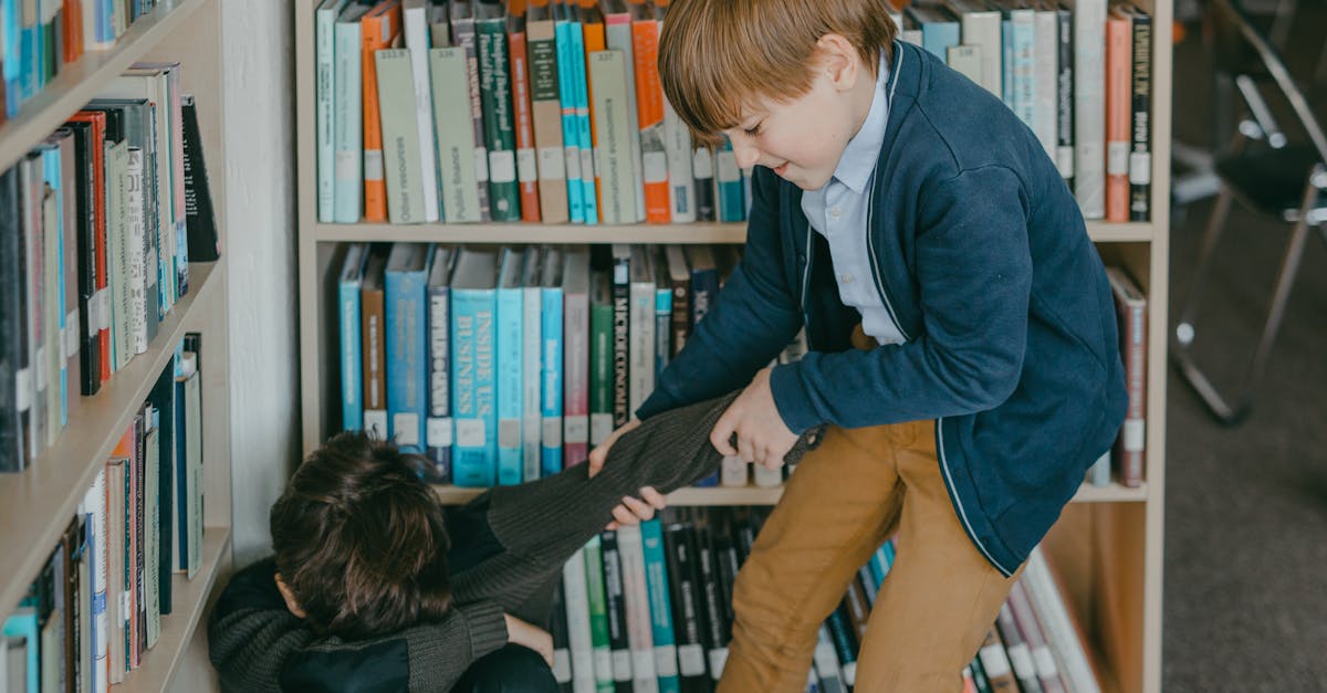 découvrez des conseils pratiques et des stratégies efficaces pour comprendre et améliorer le comportement de votre enfant. apprenez à gérer les défis comportementaux et à favoriser un environnement positif pour le développement de votre enfant.