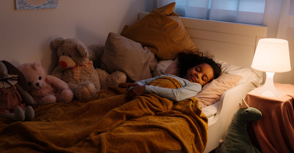 découvrez des conseils et des astuces pour améliorer le sommeil de votre enfant. apprenez à établir une routine apaisante, à choisir le bon environnement et à gérer les problèmes courants de sommeil chez les enfants.