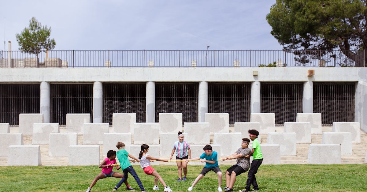 découvrez l'importance de la participation des enfants dans divers contextes, des activités éducatives aux projets communautaires. cet article explore les bienfaits de l'implication des enfants, les méthodes pour encourager leur voix et comment cela influence leur développement et leur confiance en soi.